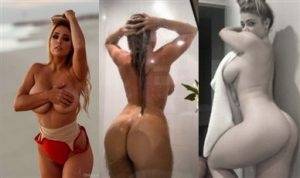 Jem Wolfie Nude Shower Onlyfans Photos Leaked on fangals.org