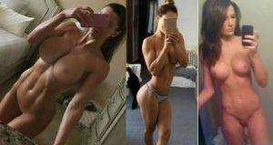 Brittany Perille Nude Photos Leaked! on fangals.org