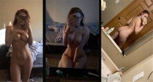 Katrina Marie Nude Tik Tok Photos Leaked on fangals.org