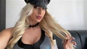 Kissofacobra Bad Cop Onlyfans Nude Video on fangals.org