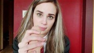 Hermione First Handjob Cosplay Porn Video on fangals.org