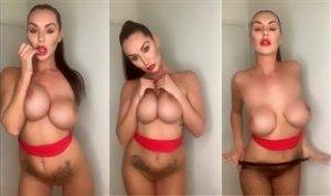 Paige P Teasing Onlyfans Porn Video Leaked on fangals.org