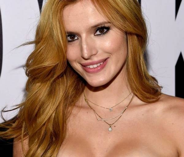 Bella Thorne Sexy on fangals.org