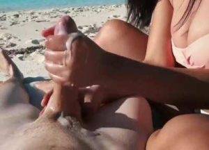 Tiktok porn Curl your man2019s toes on your beach vacation like Asian Good Girl ( x-posted from r/NSFWQuality ) on fangals.org