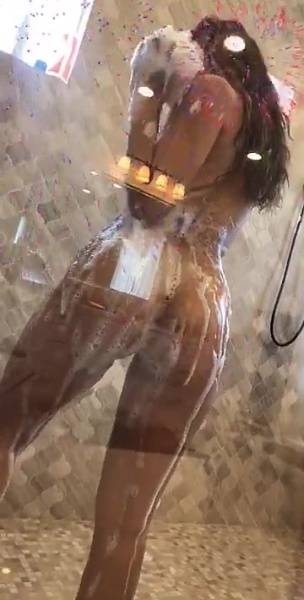 Ana cheri naked in the shower xxx premium porn videos on fangals.org