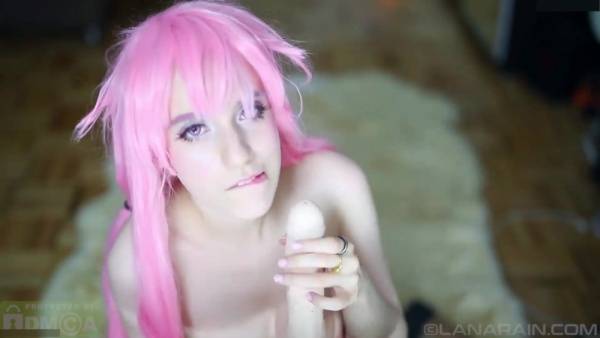 Lana rain yuno greedily makes you cum for her manyvids handjobs POV anime XXX porn videos on fangals.org