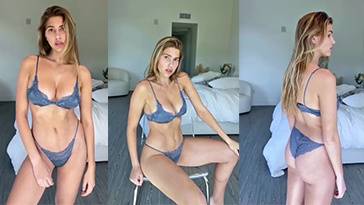 Kara Del Toro Onlyfans Sexy Lingerie Try On Video on fangals.org