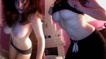 Kat Dennings Nude Photos & Sextape Video Leaked on fangals.org