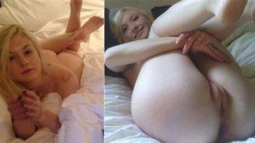 Emily Kinney Nude & Sextape Video Leaked on fangals.org