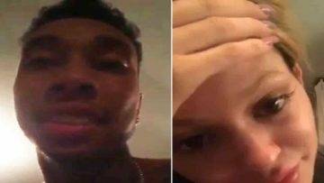 Kylie Jenner & Tyga Sextape Porn Video Leaked on fangals.org