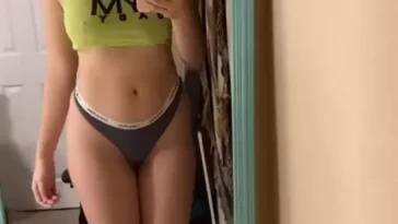 My first nude TikTok video on fangals.org