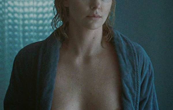 Charlize Theron Nude on fangals.org