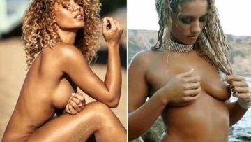 Jena Frumes Nude Photos Leaked on fangals.org