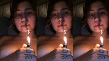 Lia Marie Johnson Nude Areaola Nip Slip Video Leaked on fangals.org