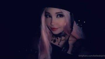 Belle Delphine Nude Midnight Adventure Porn Video Leaked on fangals.org