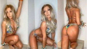 Nonsummerjack Onlyfans Exotic Bikini Nude Video Leaked on fangals.org