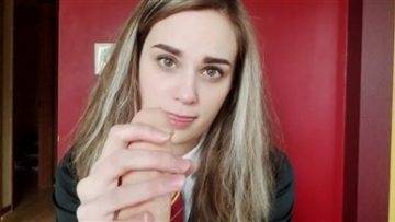 Hermione Nude First Handjob Cosplay Porn Video on fangals.org