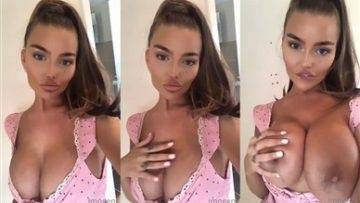 Imogen Onlyfans Big Tits Teasing Porn Video on fangals.org