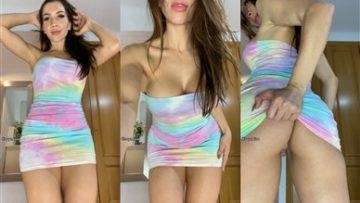 Neiva Mara Youtuber Teasing Dancing Nude Video on fangals.org