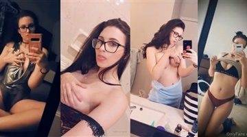 Jaxerie Twitch Streamer Body Show Nude Video Leaked on fangals.org