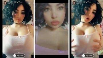 Invader Yaz Big Tits Tik Tok Thot Nude Vidoe Leaked on fangals.org