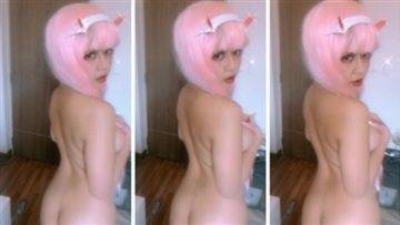 Honey Hiromi Nude Cosplay Nude Video Leaked on fangals.org