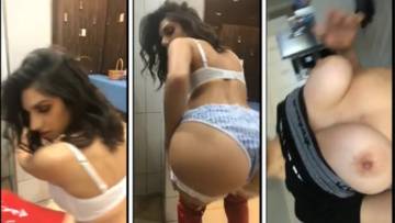 Darcie Dolce 8 Minutes Snapchat Video on fangals.org