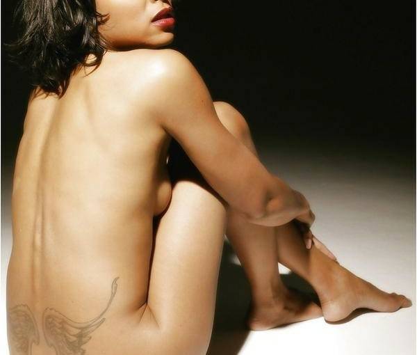 Taraji P. Henson Nude on fangals.org