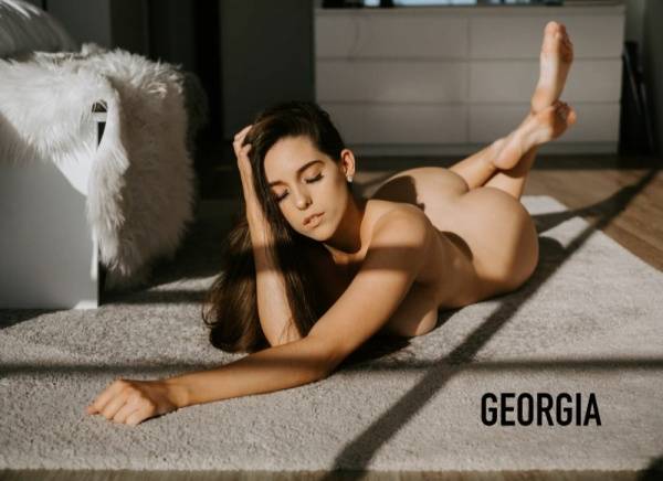 Georgia Carter Nude - Georgia on fangals.org