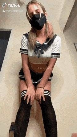 Who likes good school girls on fangals.org