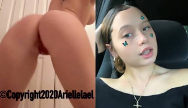 Arielle Lael Nude on fangals.org