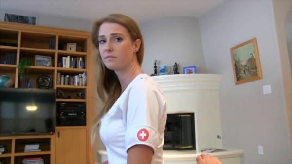 NextDoorSins - Sensuous Nurse 2 on fangals.org