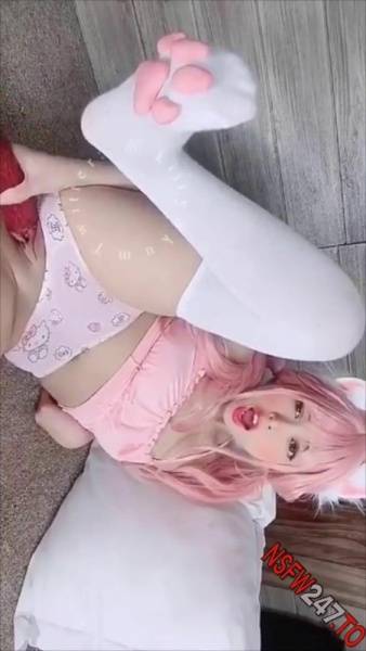 Kittyxkum red dildo snapchat premium porn videos on fangals.org