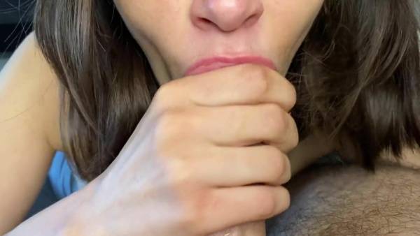 Best Amateur Blowjob Ever. Cum in mouth on fangals.org