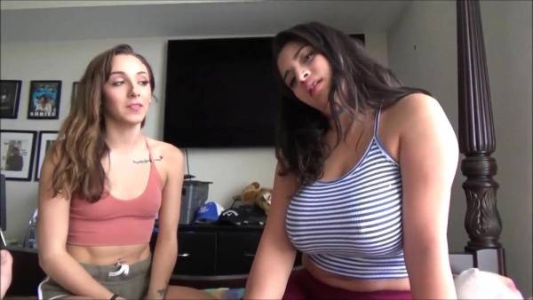 FamilyTherapyXXX - Gabriela Lopez And Dani Blu - Horny on fangals.org