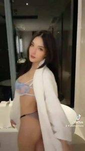 Leaked Tiktok Porn Asian cute Mega on fangals.org