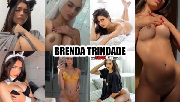 Brenda Trindade OnlyFans Leaked Videos and Photos - Brazil on fangals.org