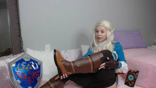 LilCanadianGirl - Creampie Zelda - Manyvids on fangals.org