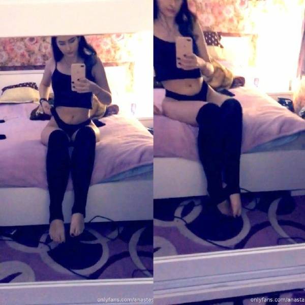 Anastasia Mut Black Lingerie Selfies Onlyfans Video Leaked - Ukraine on fangals.org