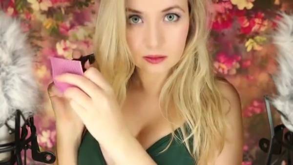 Valeriya asmr using your triggers patreon leak xxx premium porn videos on fangals.org