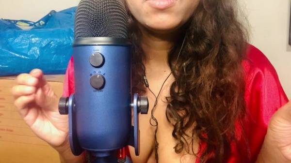 Crishhh ASMR Closeup Tits - Hypnosis ASMR on fangals.org