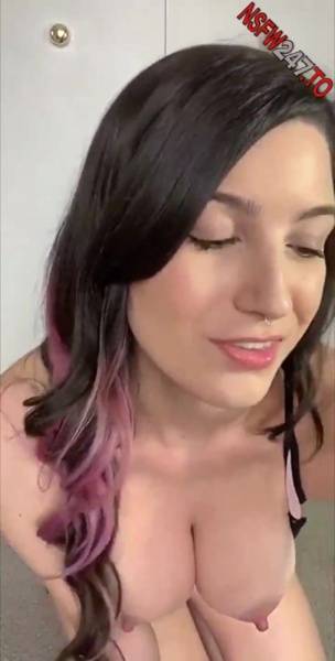 Just Violet dildo aka dick snapchat premium xxx porn videos on fangals.org