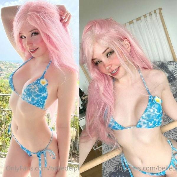 Belle Delphine Barcelona Vacation Onlyfans Photos Leaked - Britain on fangals.org