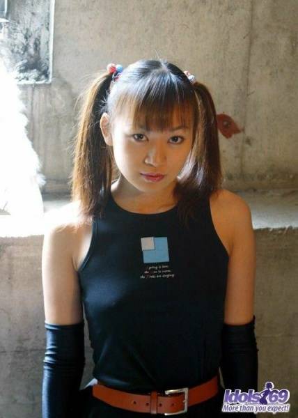 Miho Idols Is Cute, She Is Asian And There Is Only One Goal - To Make Us Happy. on fangals.org