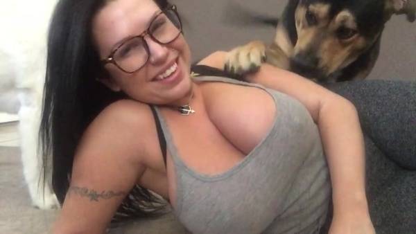 Sheridan Love OnlyFans My puppies are brats xxx premium free porn videos on fangals.org