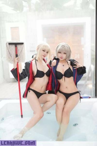 KaYa Huang Sexy Cosplay Gallery Hot on fangals.org