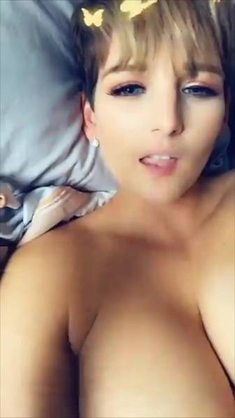 Hannah Brooks anal toy snapchat premium xxx porn videos on fangals.org