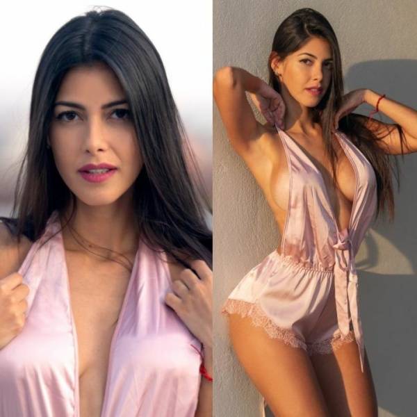 Ari Dugarte Pink Nightie Romper Patreon Set Leaked - Venezuela on fangals.org