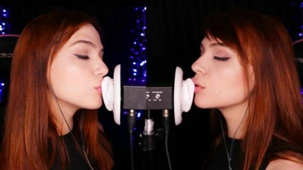 Maimy ASMR Patreon - Ear Licking and Kisses on fangals.org