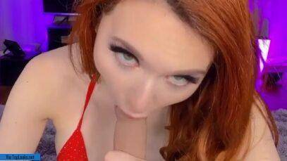 Amouranth Sex Doll Dildo Blowjob Onlyfans Video Leaked on fangals.org